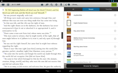 Tecarta free bible download