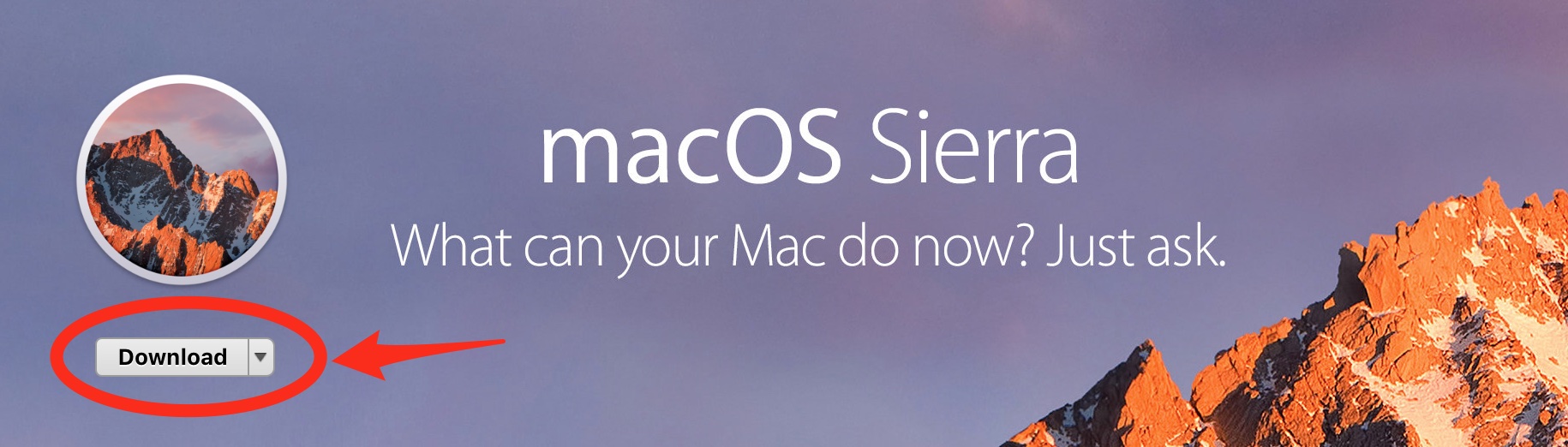 Mac os sierra 10.12 free apple download